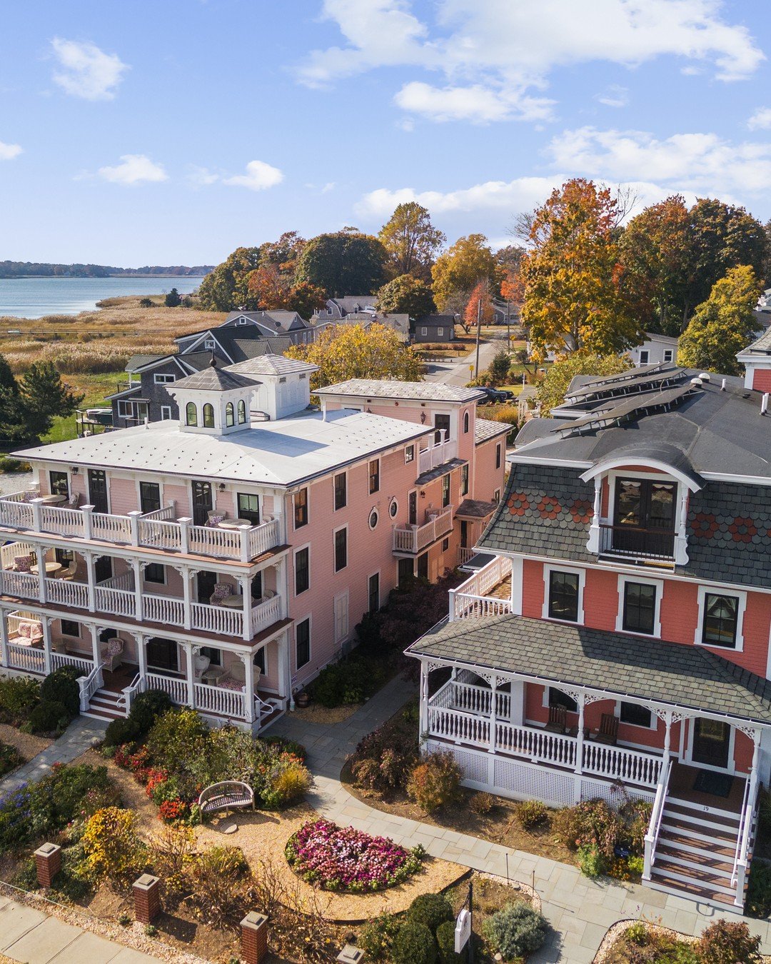 Historic Victorian home near Saybrook Point, Old Saybrook CT